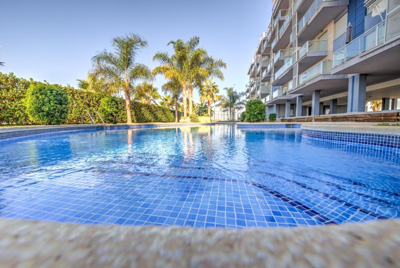 Apartment Bluehat Moncofa Moncófar Exterior foto